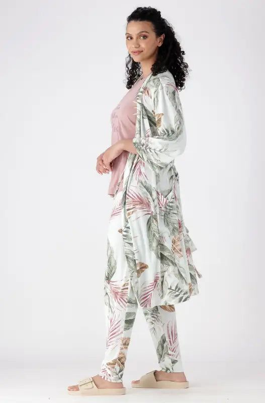 Aiana Gown _ 142751 _ Sage sold by Dunns product image thumbnail 5