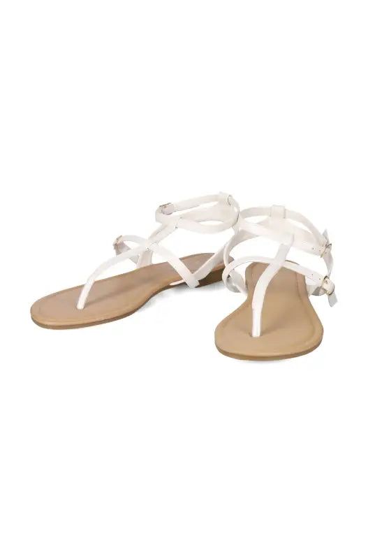 Nasipho Sandal _ 143633 _ White sold by Dunns product image thumbnail 2
