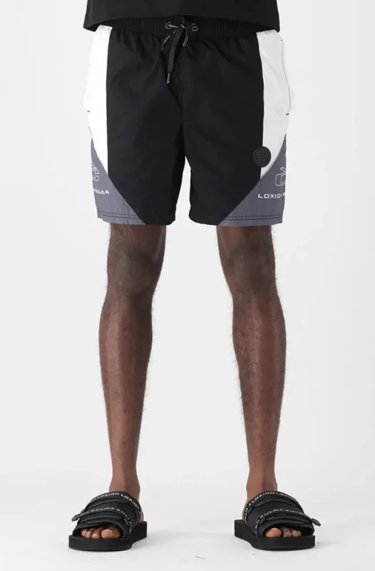 Loxion Kulca Pool Short _ 151647 _ Multi sold by Dunns