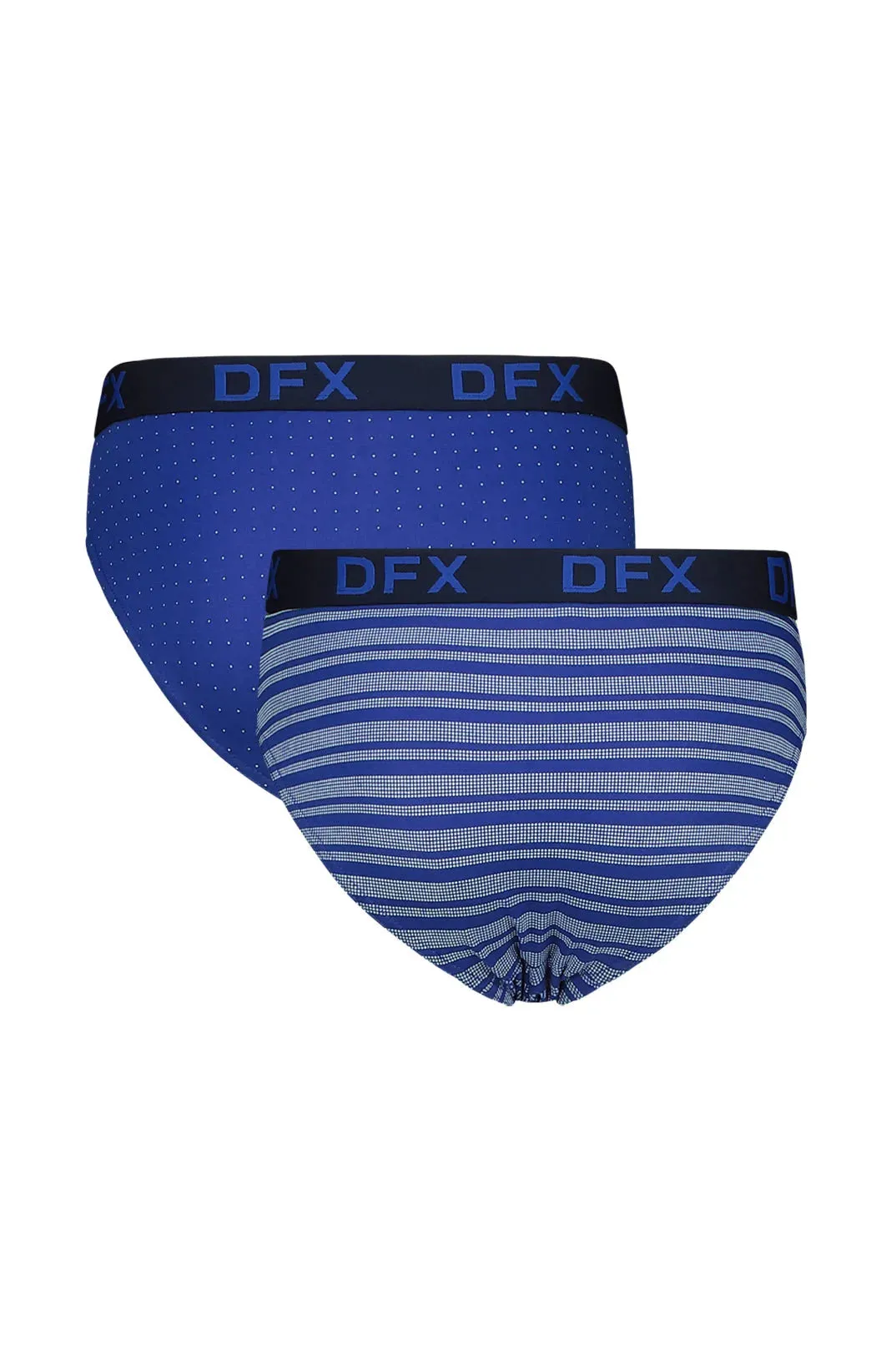 Ashish Briefs - 2 Pack _ 146692 _ Blue sold by Dunns product image thumbnail 2