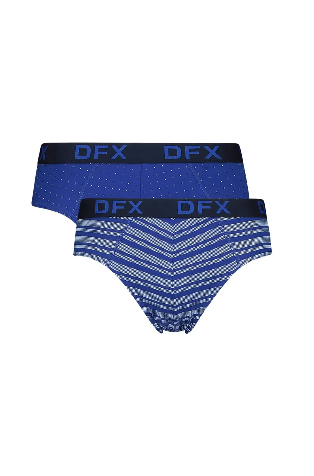 Ashish Briefs - 2 Pack _ 146692 _ Blue sold by Dunns