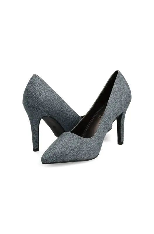 Mariah Stiletto _ 145419 _ Blue sold by Dunns product image thumbnail 3