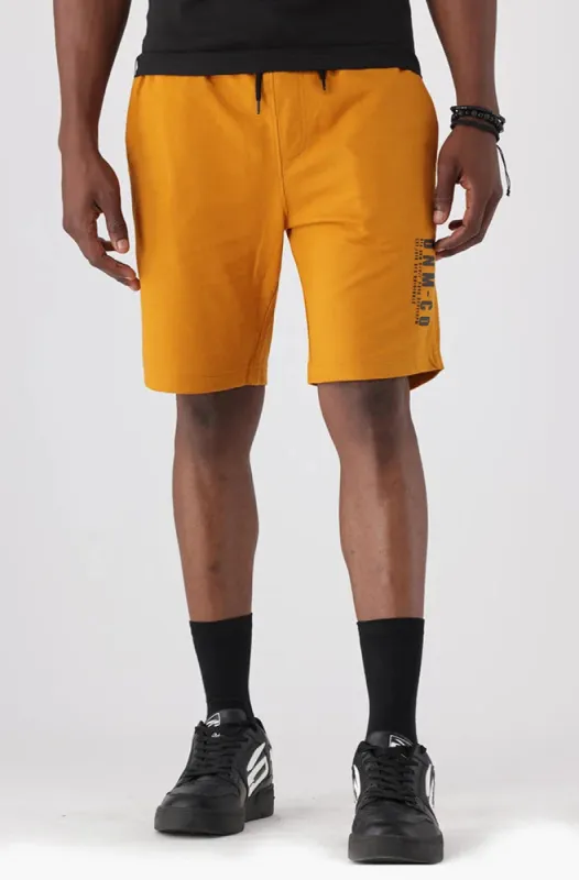 Wynbrook Short _ 149364 _ Ocre sold by Dunns