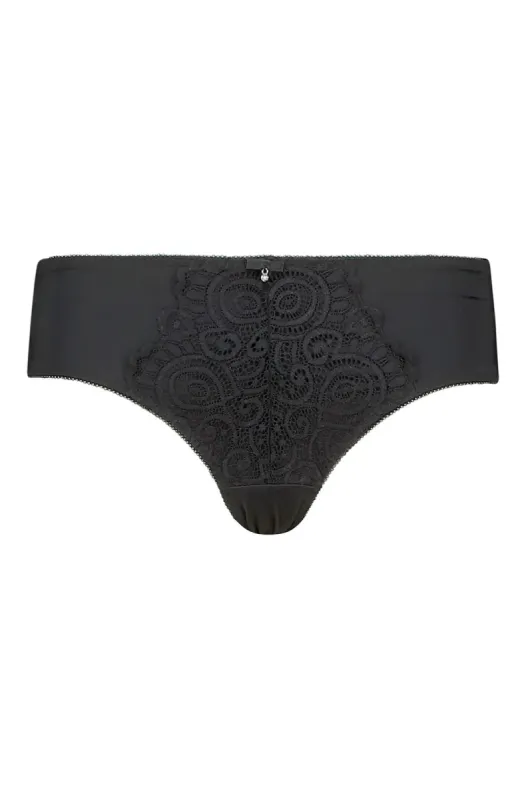 Jazmine Lace Bikini _ 146880 _ Black sold by Dunns