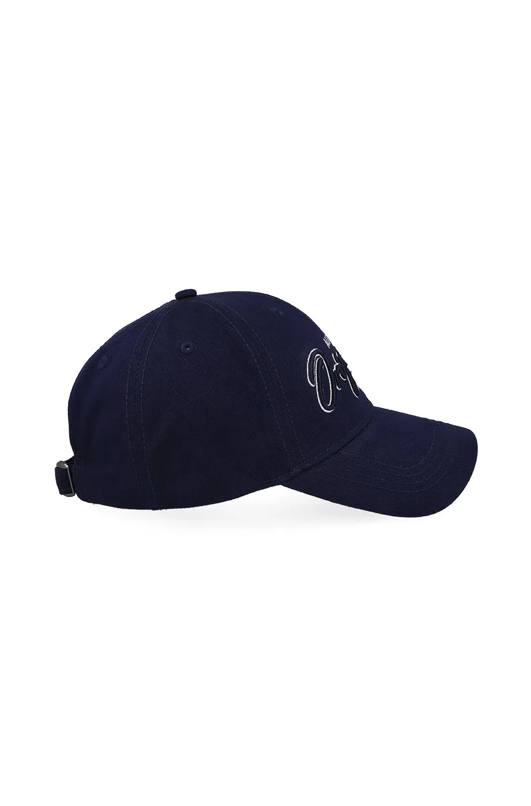Maxwell Peak Cap _ 141005 _ Navy sold by Dunns product image thumbnail 2