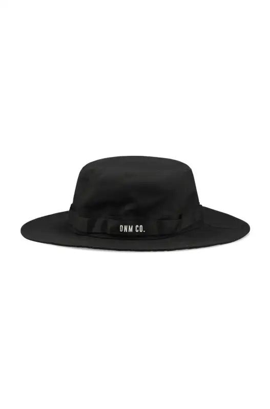 Jack Denim Utility Tie Bucket Hat _ 141749 _ Black sold by Dunns product image thumbnail 2