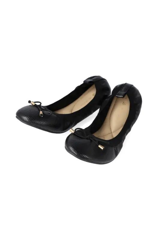 Alder Elasticated Pump _ 120787 _ Black sold by Dunns product image thumbnail 4