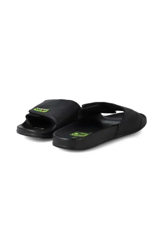 Loxion Kulca Logo Velcro Slider _ 132538 _ Black sold by Dunns product image thumbnail 2