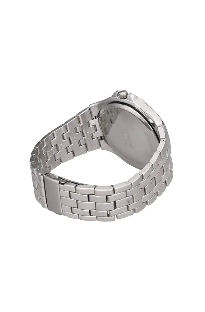 Tyson Statement Watch _ 149841 _ Silver sold by Dunns product image thumbnail 2