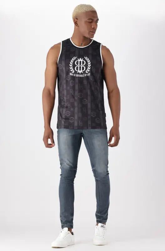 Boylston Vest _ 143409 _ Multi sold by Dunns product image thumbnail 4