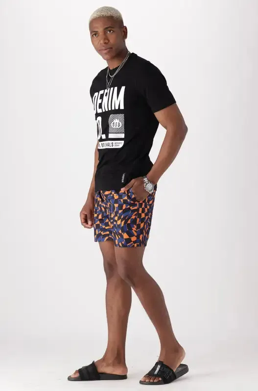 Lakewood Tee _ 140083 _ Black sold by Dunns product image thumbnail 5