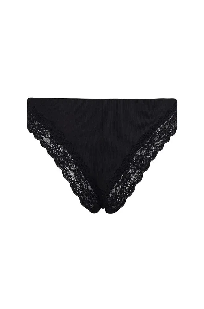 Kairi Lace Bikini _ 147021 _ Black sold by Dunns product image thumbnail 2