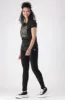Zola Regular Fitted Graphic Tee _ 148351 _ Black sold by Dunns