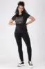 Zola Regular Fitted Graphic Tee _ 148351 _ Black sold by Dunns