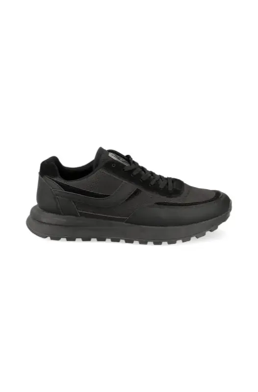 Waffle Trainer _ 146701 _ Black sold by Dunns
