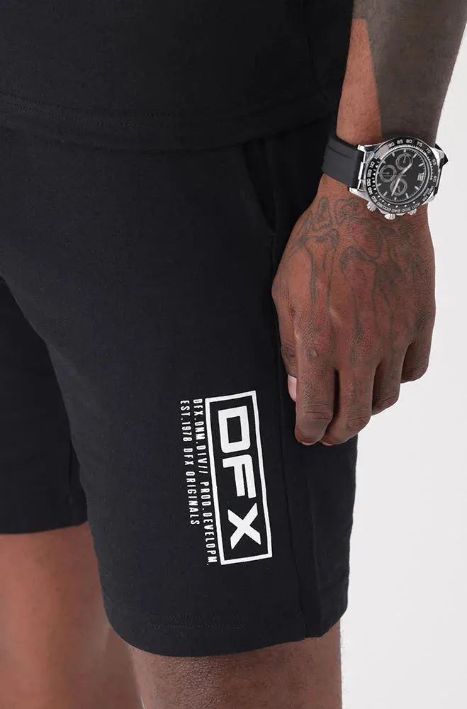 Streamwood Short _ 149363 _ Black sold by Dunns product image thumbnail 3