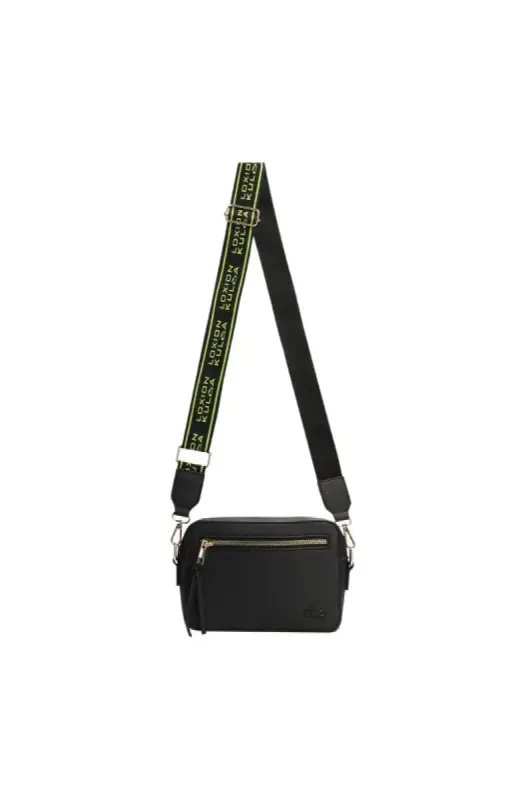 Loxion Camera Bag _ 138115 _ Black sold by Dunns