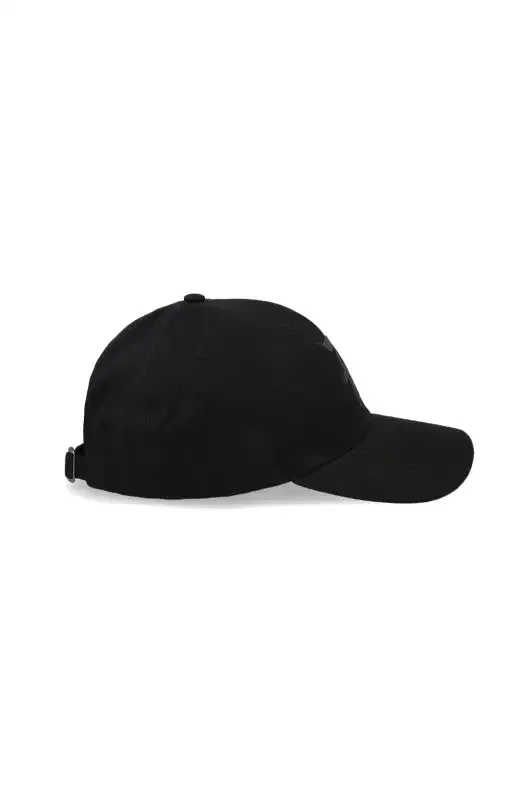 Ashton Basic Baseball Peak _ 140993 _ Black sold by Dunns product image thumbnail 2