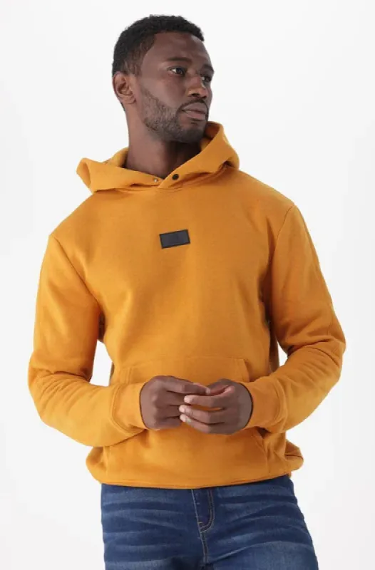 Monroe Hoodie _ 146944 _ Ocre sold by Dunns