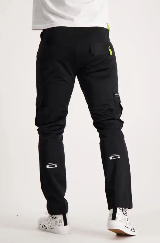 Loxion Kulca Branded Trackpant _ 136486 _ Black sold by Dunns product image thumbnail 3