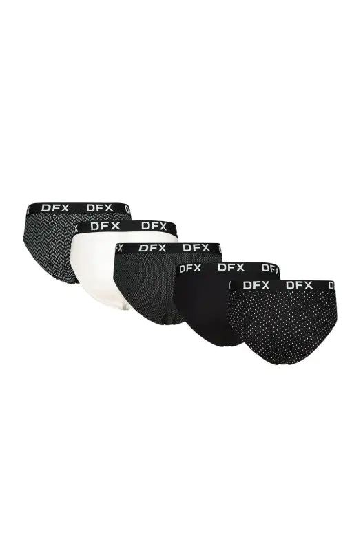 Jordan Briefs- 5 Pack _ 141175 _ Black sold by Dunns product image thumbnail 2