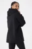 Alora Oversized Fleece Hoodie _ 145463 _ Black sold by Dunns