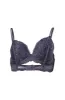 Imani Lace Bra _ 152797 _ Grey sold by Dunns