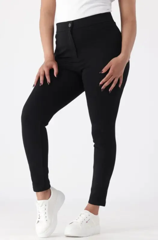 Layla Tregging _ 148930 _ Black sold by Dunns