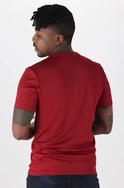 Mooney Tee _ 143056 _ Red sold by Dunns product image thumbnail 3