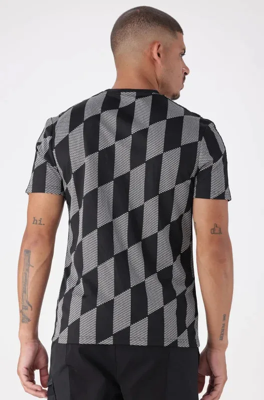 Woodcrest Tee _ 148158 _ Multi sold by Dunns product image thumbnail 3