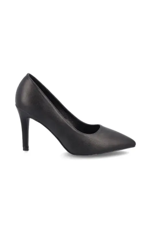 Mariah Stiletto _ 145420 _ Black sold by Dunns