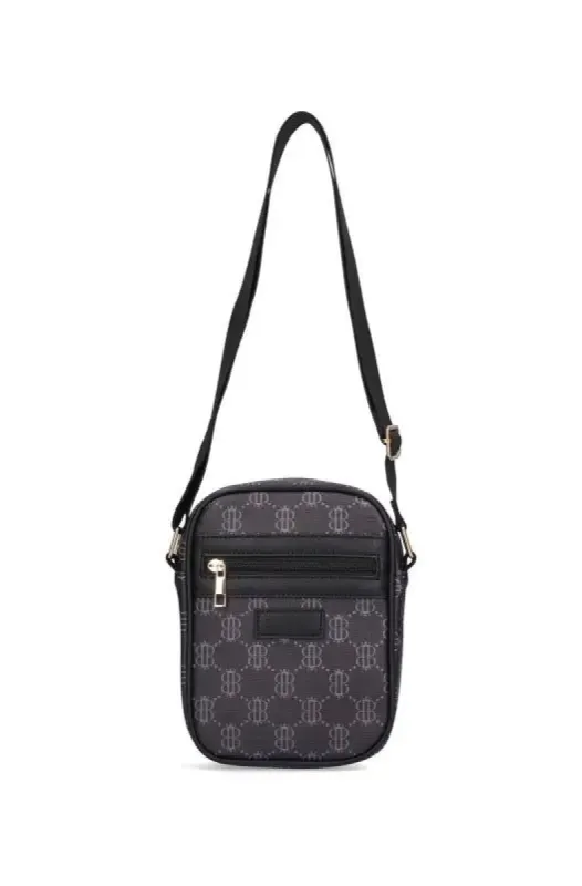 Jensen Smart Strcutured Pu Slingbag _ 142225 _ Multi sold by Dunns