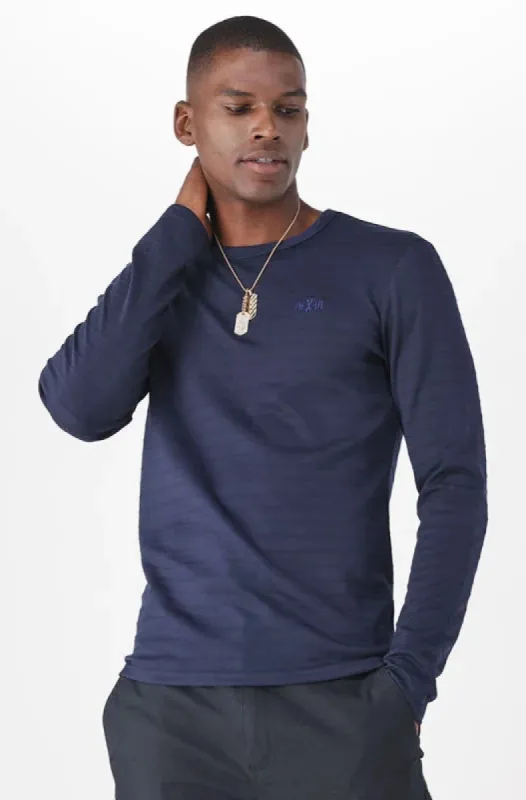 Unity Tee _ 147958 _ Navy sold by Dunns