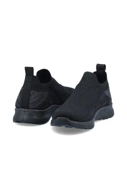 Sirana Slip On Casual Shoe _ 147210 _ Black sold by Dunns product image thumbnail 2
