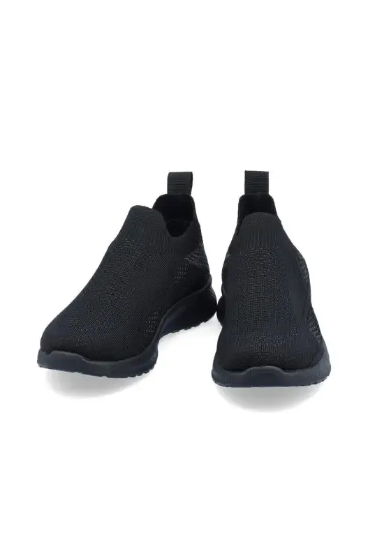 Sirana Slip On Casual Shoe _ 147210 _ Black sold by Dunns product image thumbnail 3