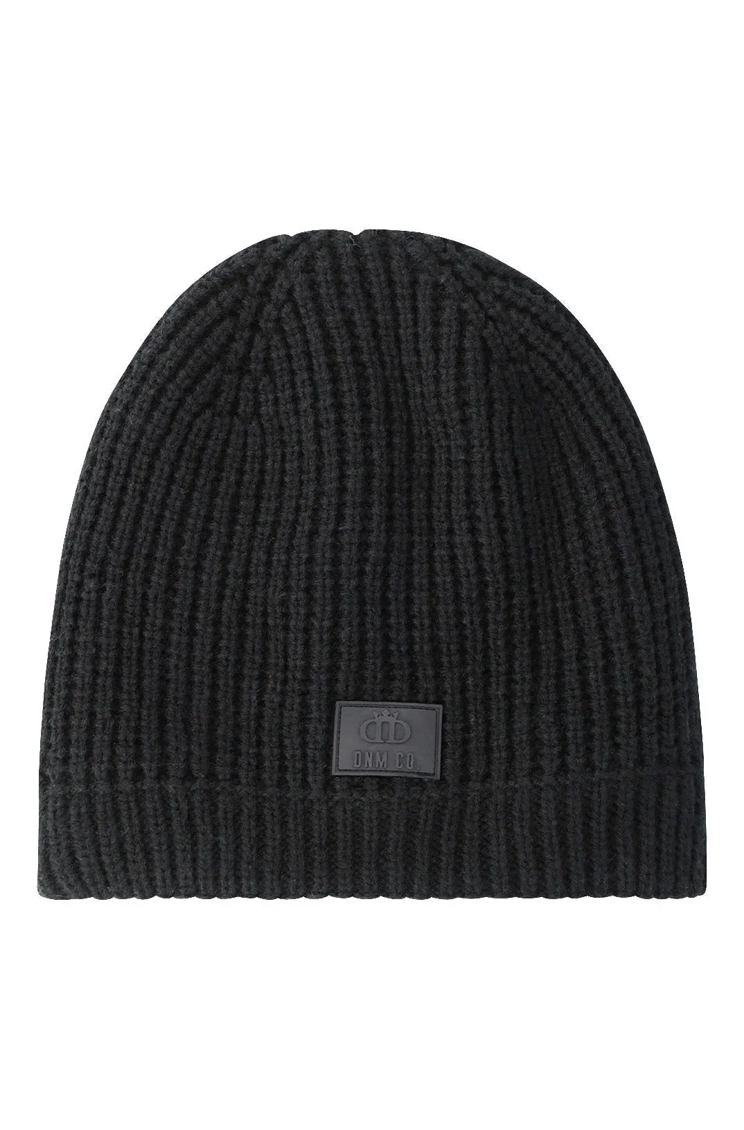 Bradden Skull Beanie _ 148026 _ Black sold by Dunns