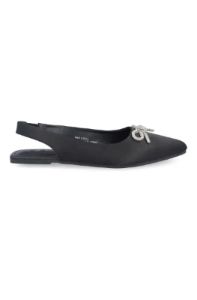 Ulyssa Sling Back _ 143582 _ Black sold by Dunns