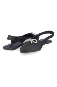 Ulyssa Sling Back _ 143582 _ Black sold by Dunns
