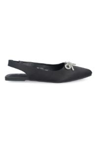 Ulyssa Sling Back _ 143582 _ Black sold by Dunns