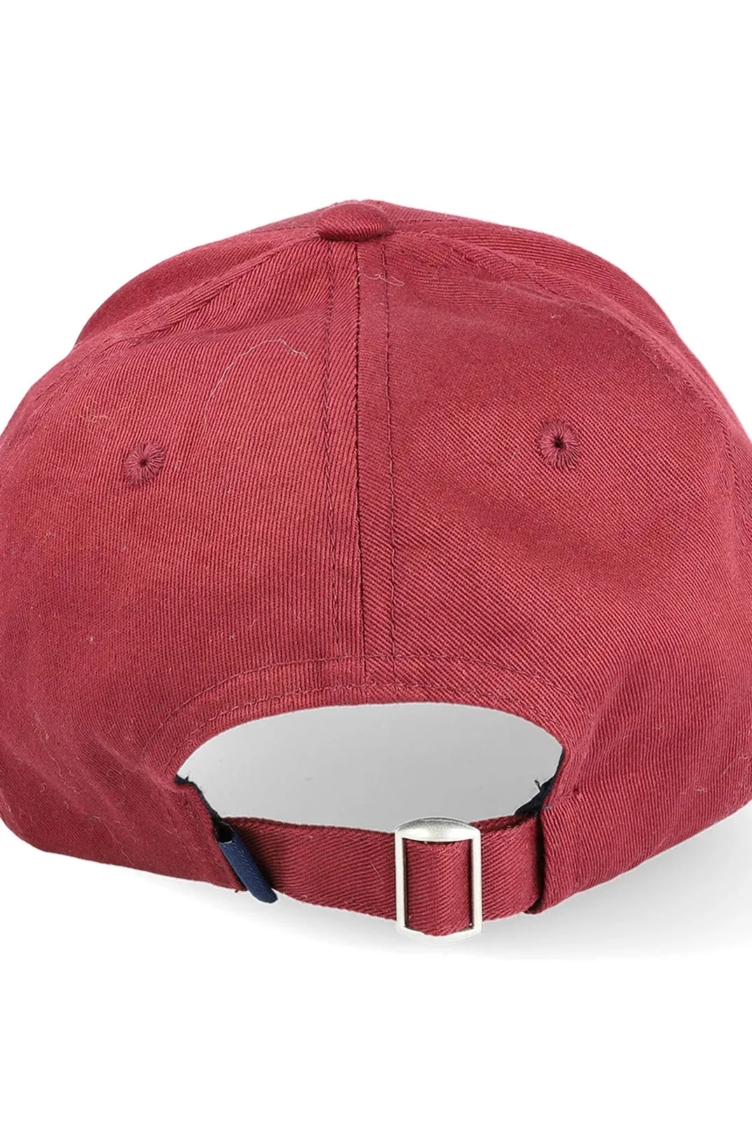 Glendale Peak Cap _ 141002 _ Burgundy sold by Dunns product image thumbnail 5