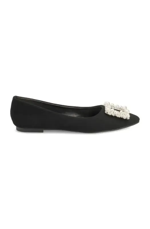 Twiggy Pump _ 145418 _ Black sold by Dunns