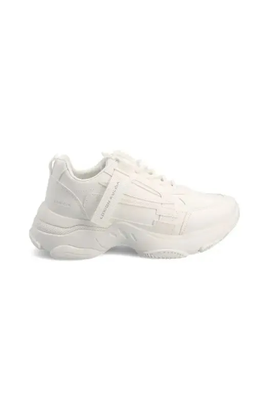 Loxion Kulca Trainer _ 144869 _ White sold by Dunns