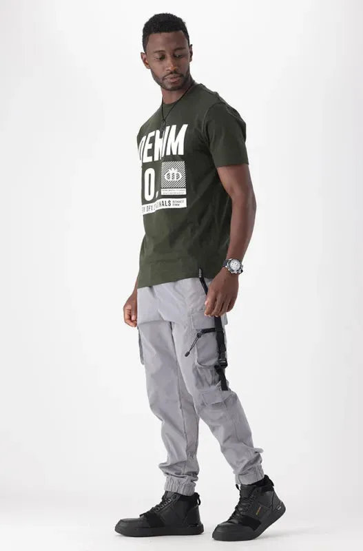 Lakewood Tee _ 147092 _ Fatigue sold by Dunns product image thumbnail 5