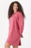 Alora Oversized Fleece Hoodie _ 137931 _ Pink sold by Dunns