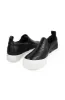 Jemima Gusset Slip On _ 128653 _ Black sold by Dunns