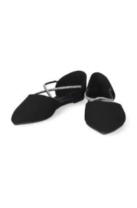 Jessay Diamante Pump _ 143589 _ Black sold by Dunns