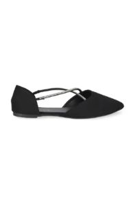 Jessay Diamante Pump _ 143589 _ Black sold by Dunns