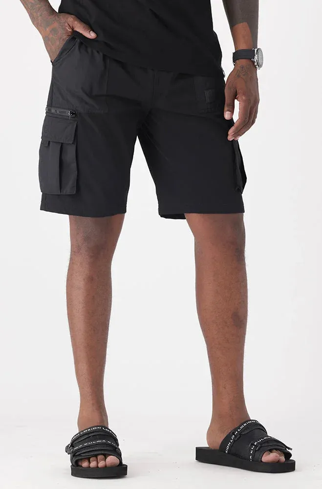 Cerasus Cargo Short _ 149242 _ Black sold by Dunns