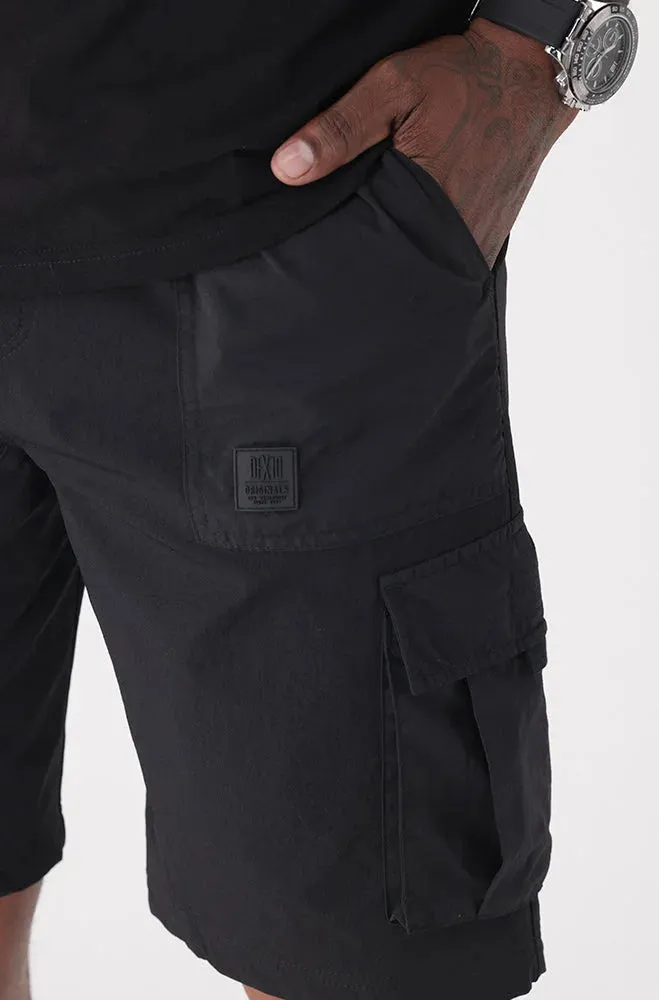 Cerasus Cargo Short _ 149242 _ Black sold by Dunns product image thumbnail 3