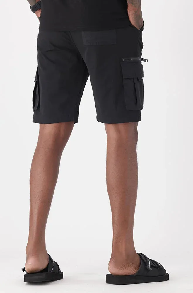 Cerasus Cargo Short _ 149242 _ Black sold by Dunns product image thumbnail 2